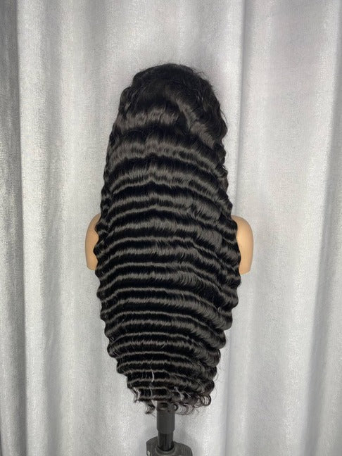 3 Wig Bundle Box