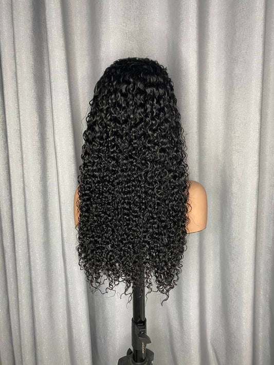 13*4 Frontal Wigs